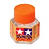Tamiya Cement, 20 ml (Клей для пластика, с кисточкой, 20 мл), подробнее...