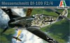 Messerschmitt Bf-109 F2/4 (Мессершмитт Ме-109 F2/4 немецкий истребитель), подробнее...